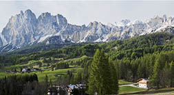 Cortina Panorama